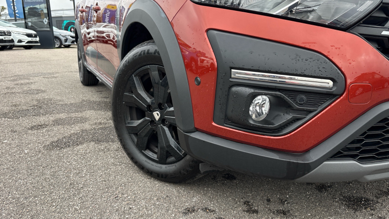 Dacia Jogger 1.0 TCe Extreme SE 5dr Petrol Estate